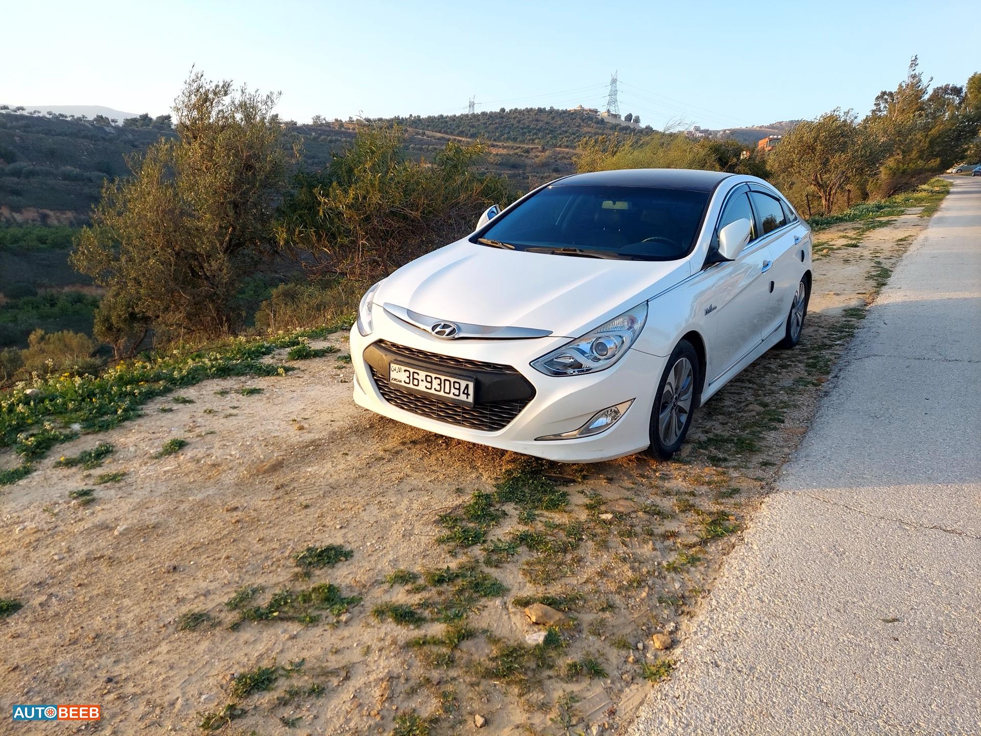 هيونداي سوناتا 2014