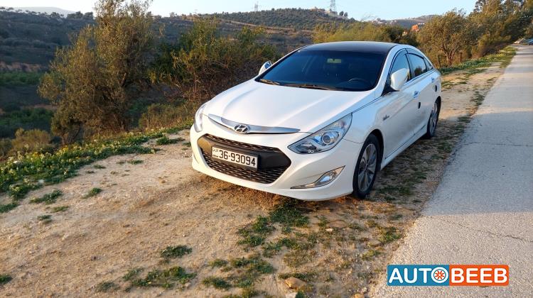 هيونداي سوناتا 2014