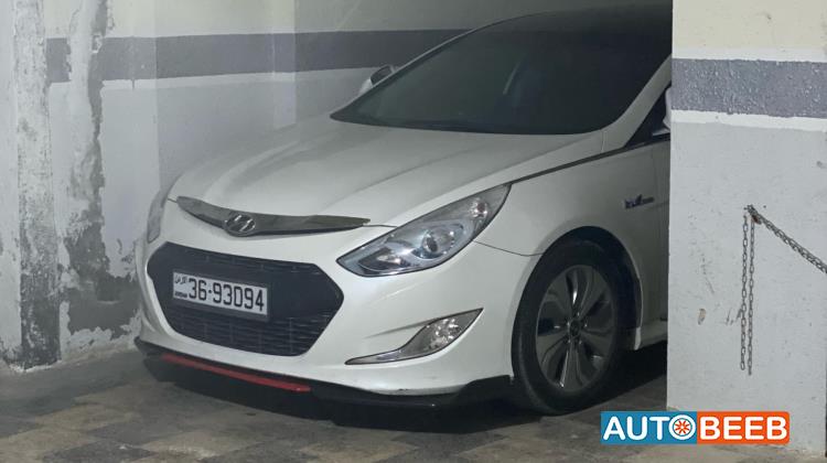 هيونداي سوناتا 2014