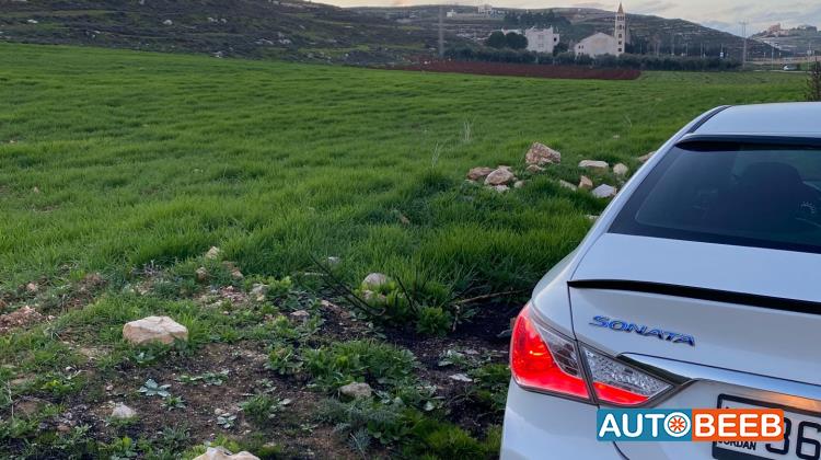 هيونداي سوناتا 2014