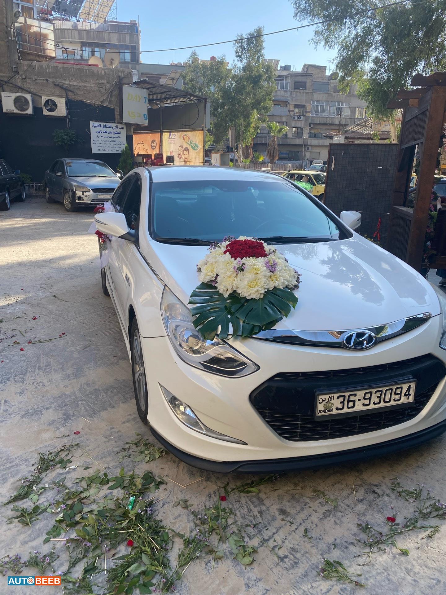 هيونداي سوناتا 2014