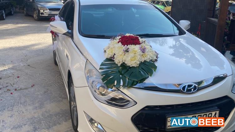 هيونداي سوناتا 2014