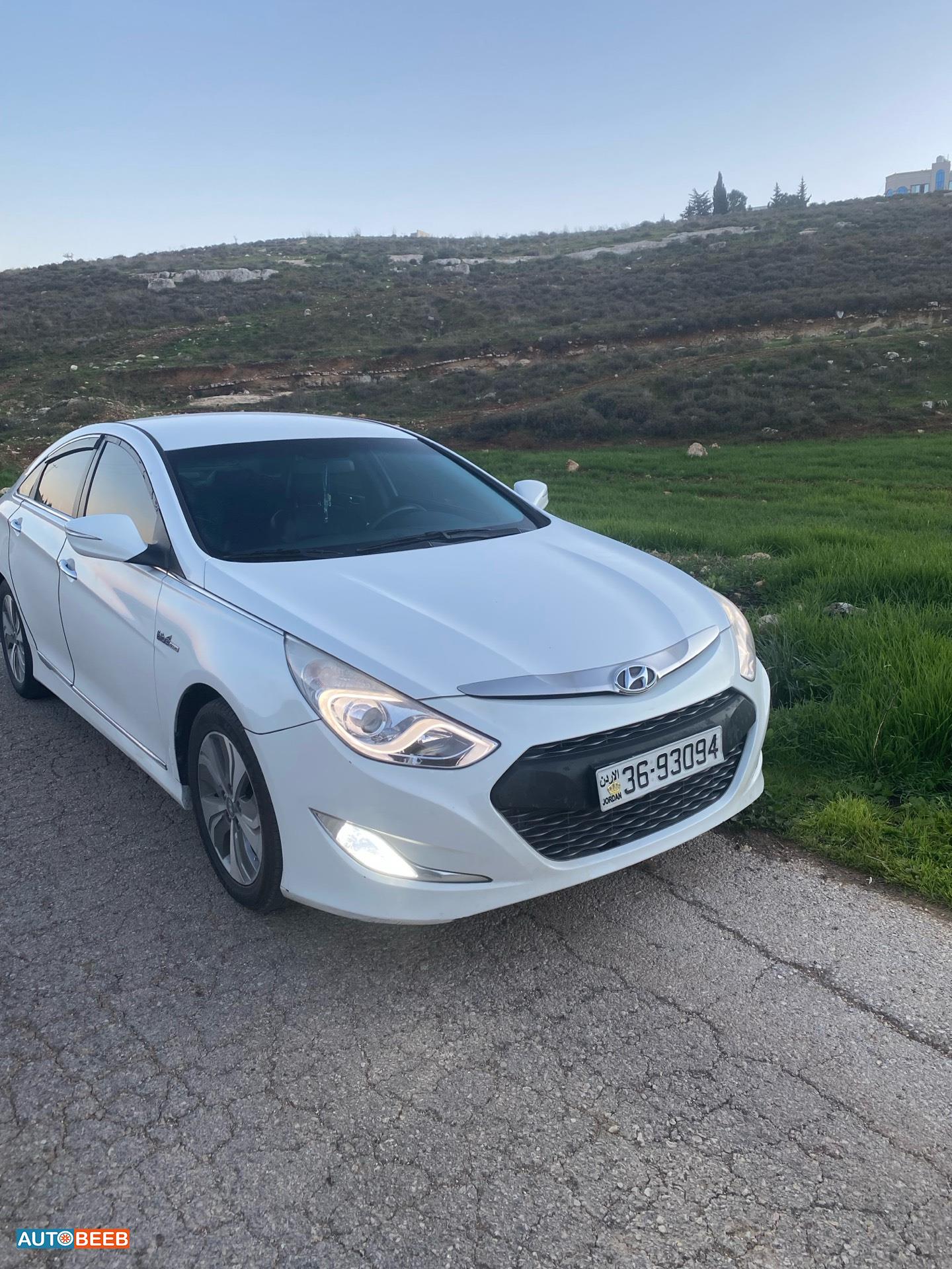 هيونداي سوناتا 2014