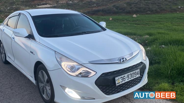 هيونداي سوناتا 2014