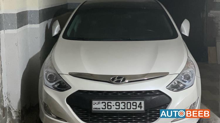 هيونداي سوناتا 2014