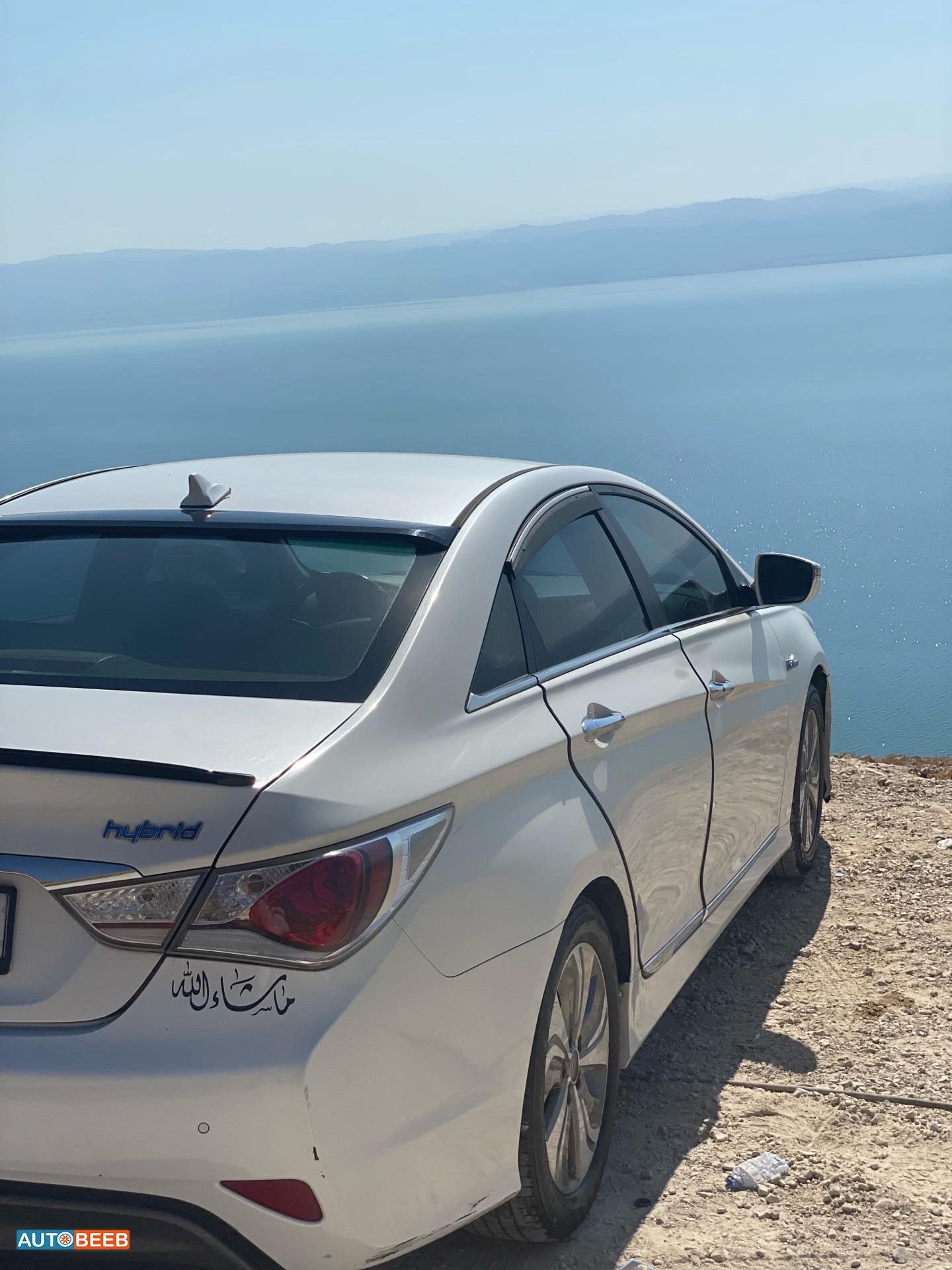 هيونداي سوناتا 2014