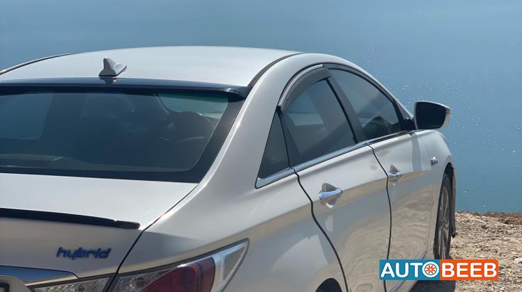 هيونداي سوناتا 2014