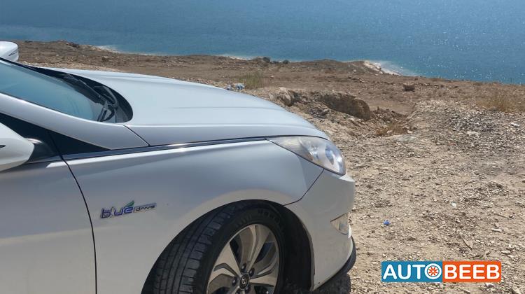 هيونداي سوناتا 2014