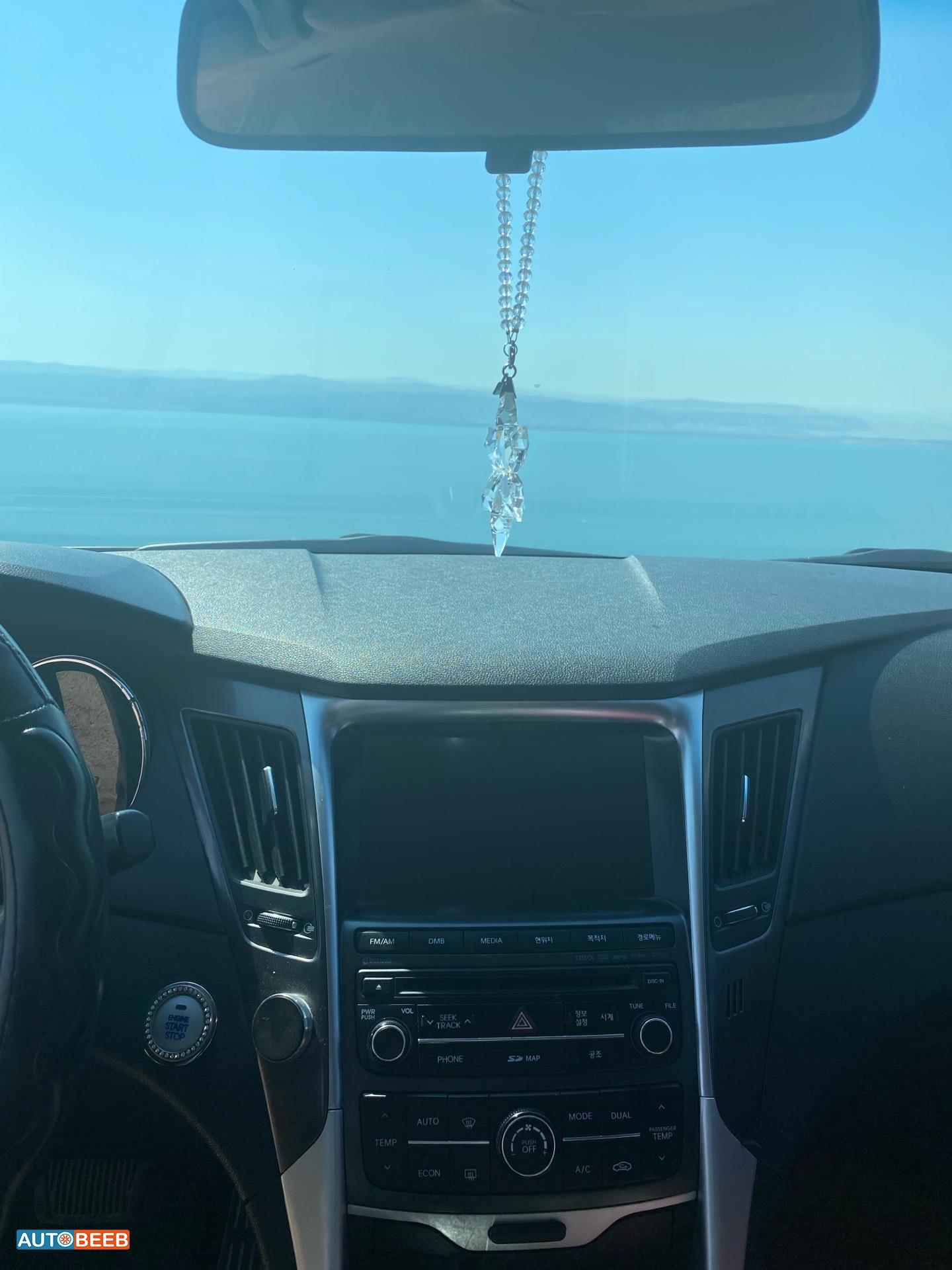 هيونداي سوناتا 2014