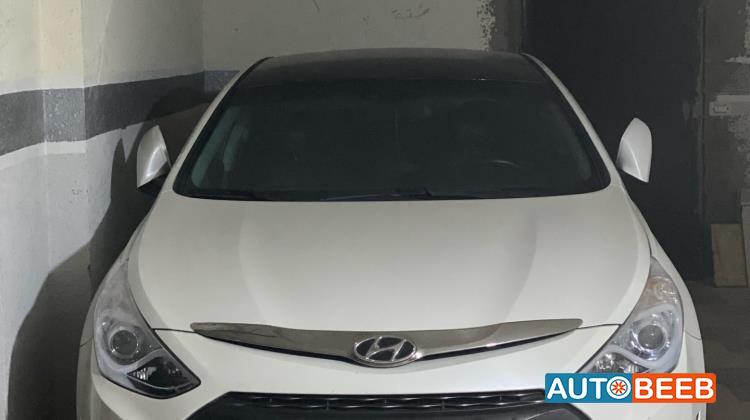 هيونداي سوناتا 2014