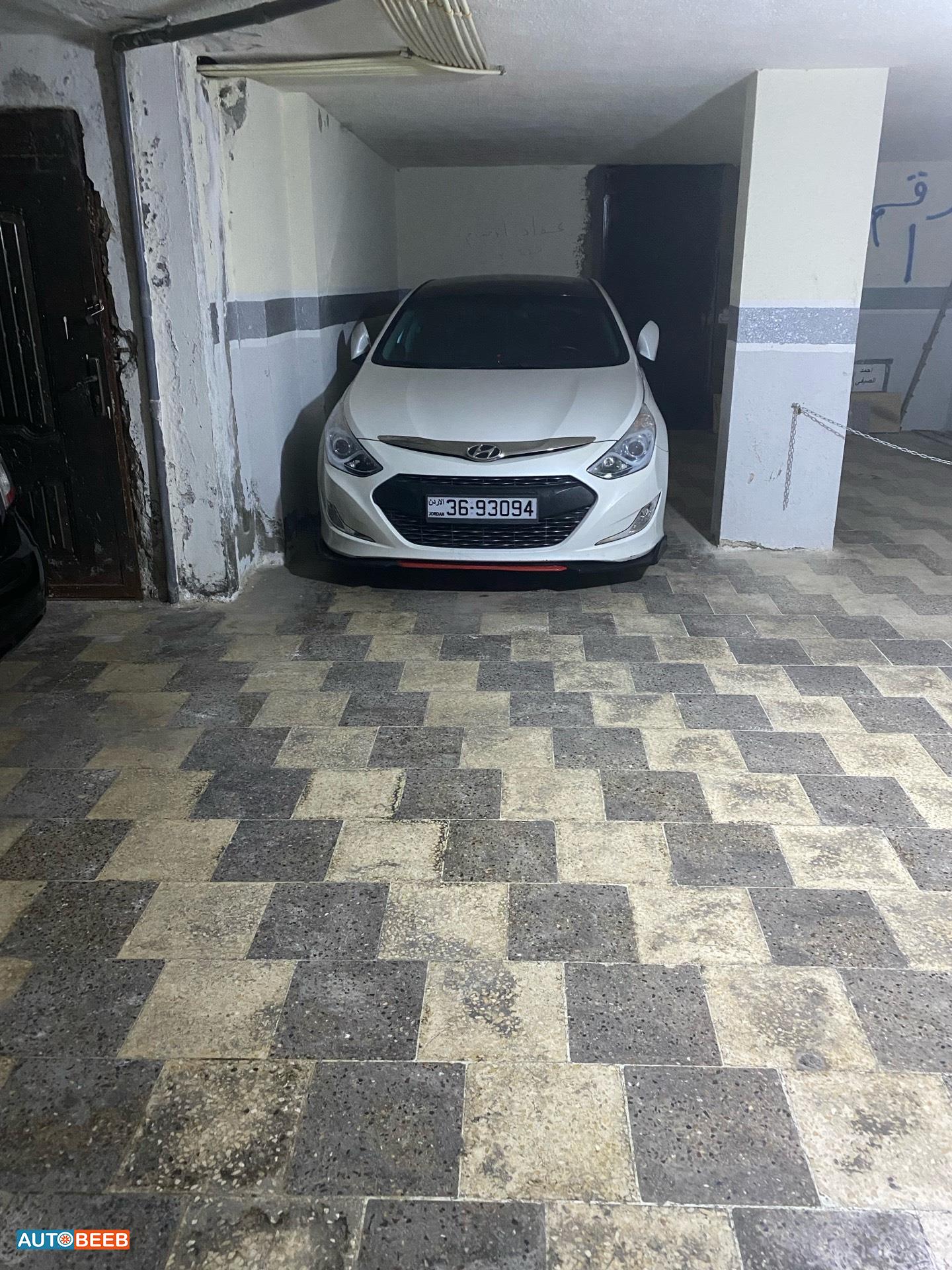 هيونداي سوناتا 2014