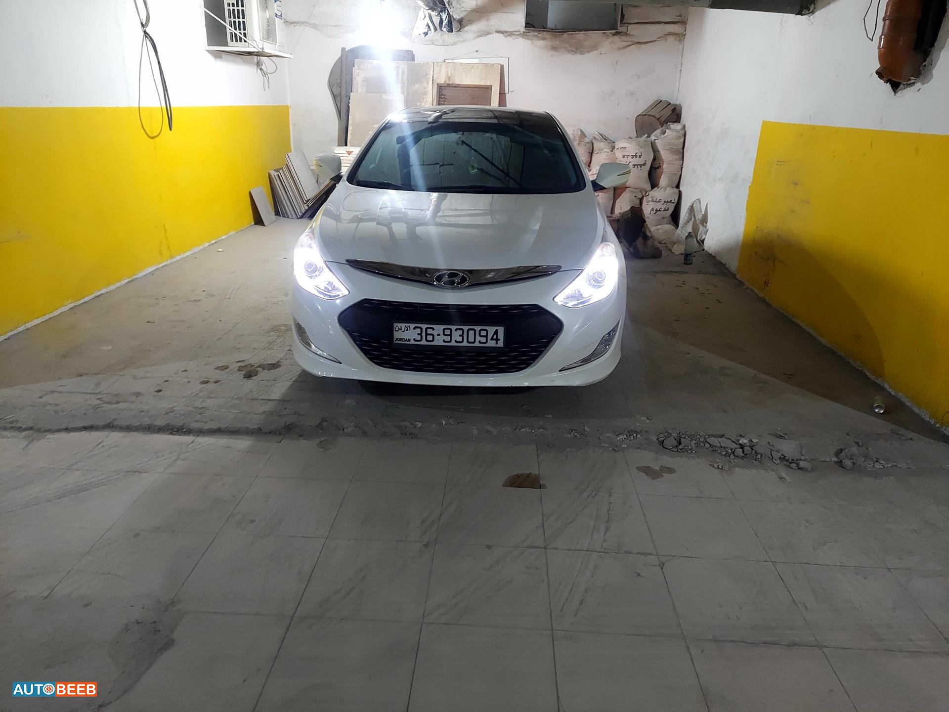 هيونداي سوناتا 2014