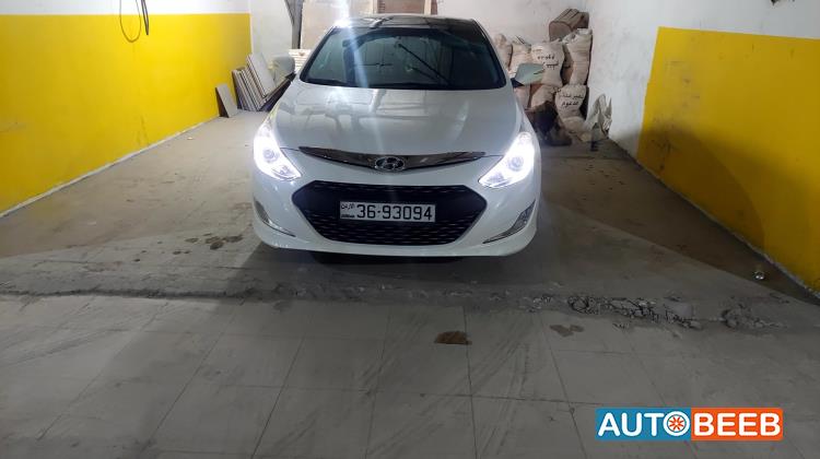 هيونداي سوناتا 2014