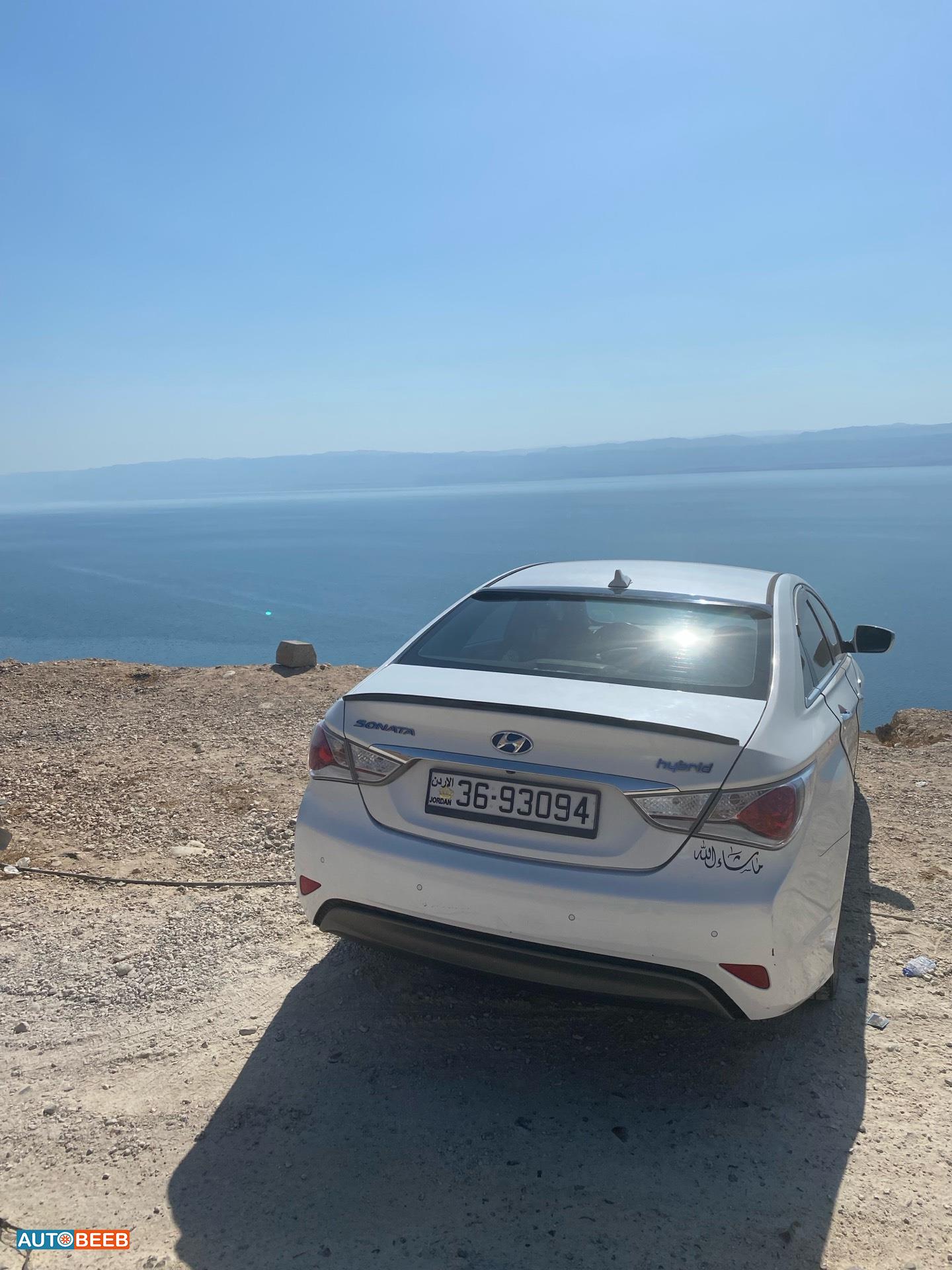 هيونداي سوناتا 2014