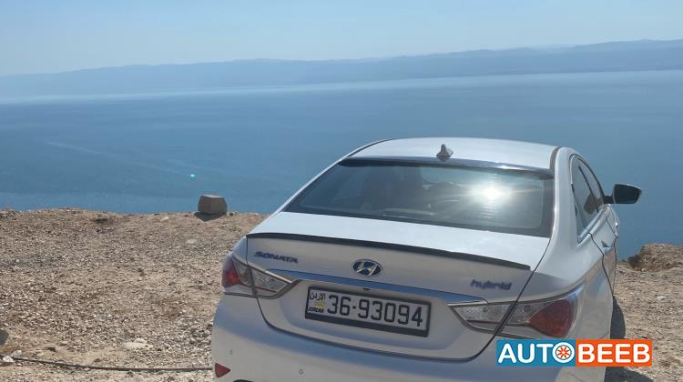 هيونداي سوناتا 2014