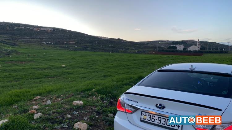 هيونداي سوناتا 2014