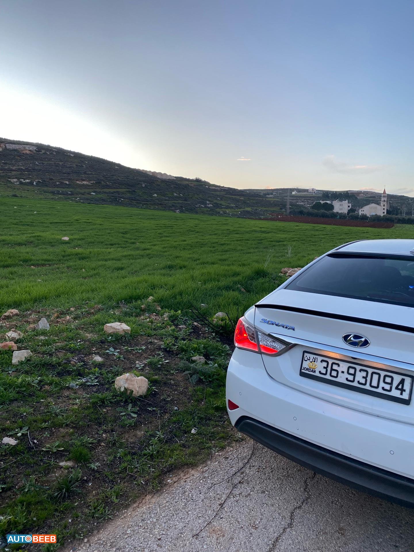 هيونداي سوناتا 2014