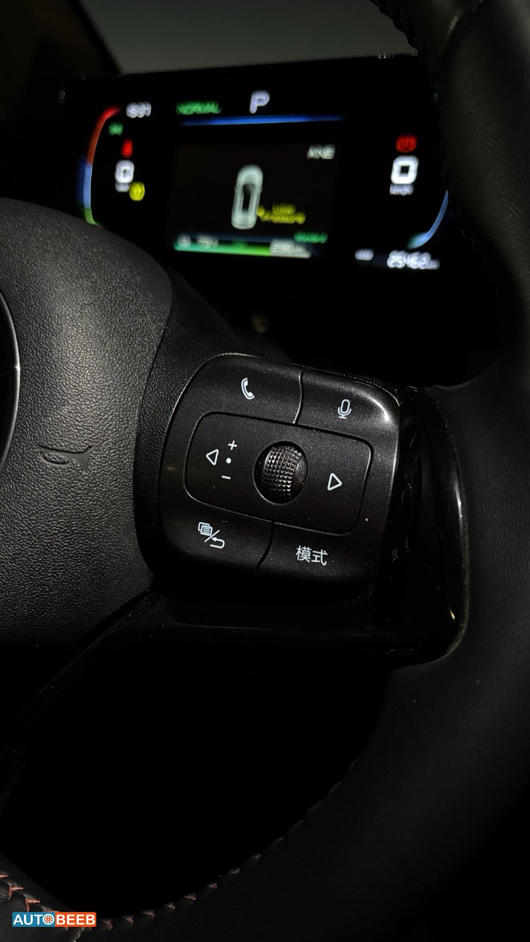 بي واي دي E2 2023