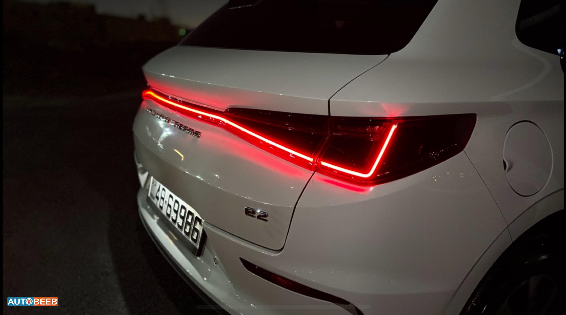 بي واي دي E2 2023