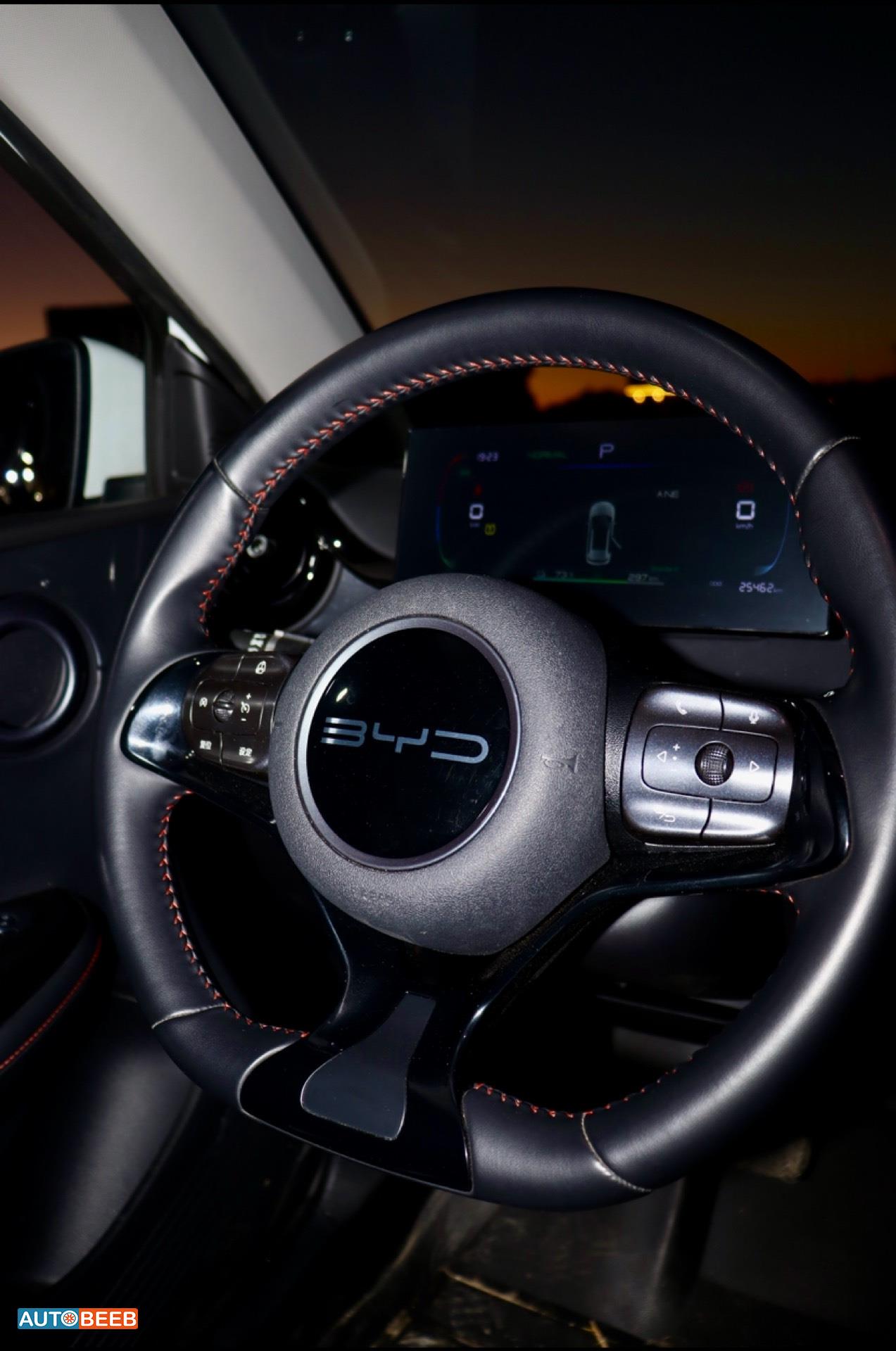 بي واي دي E2 2023