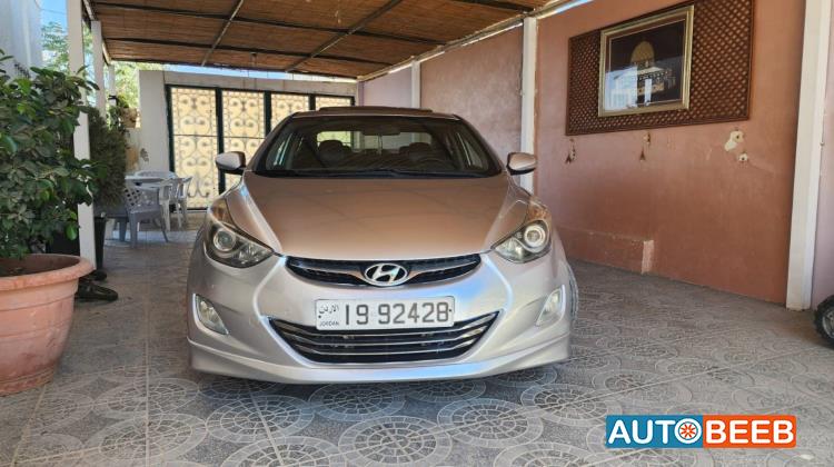 هيونداي افانتي 2011