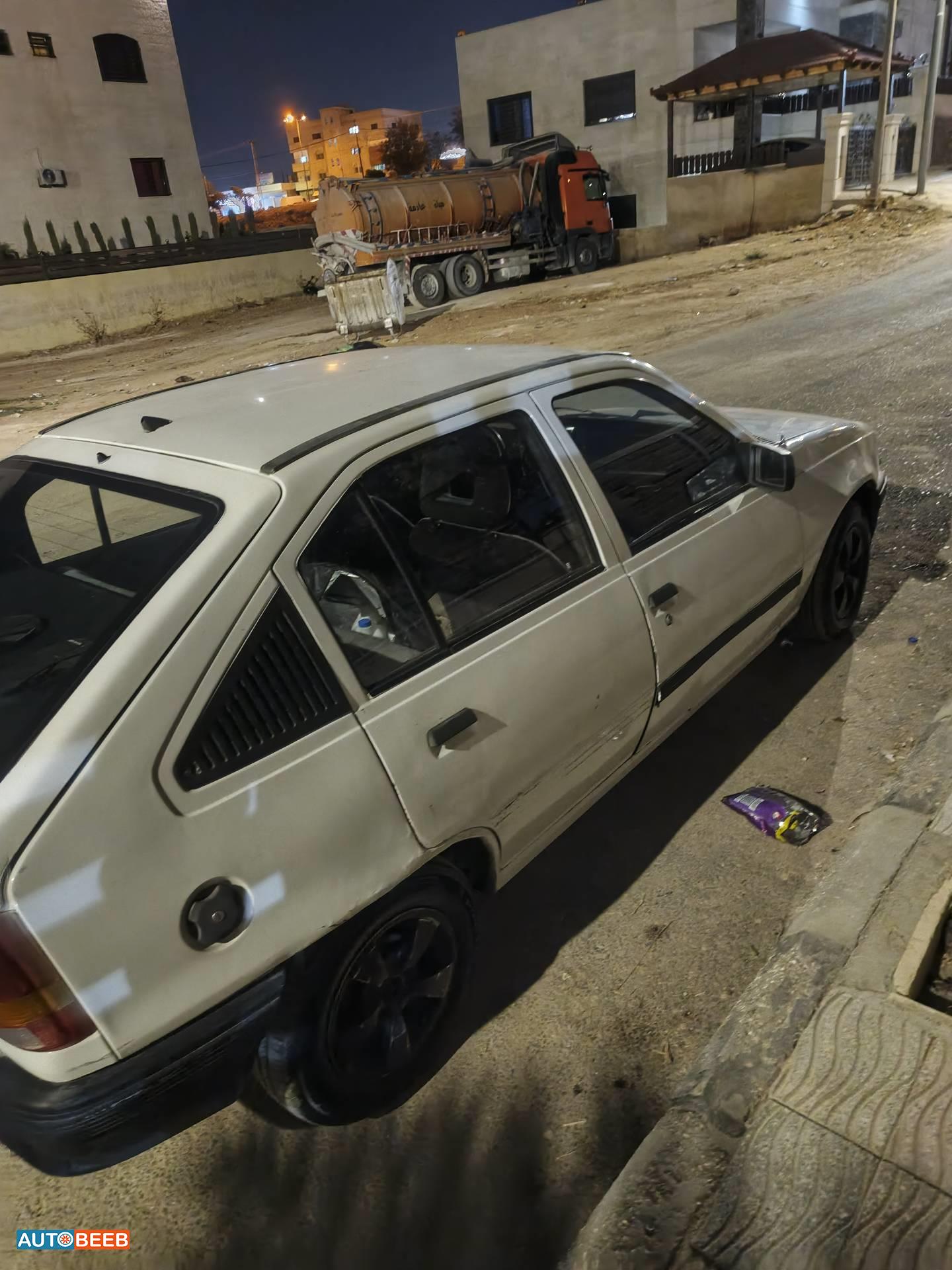 اوبل كاديت 1991