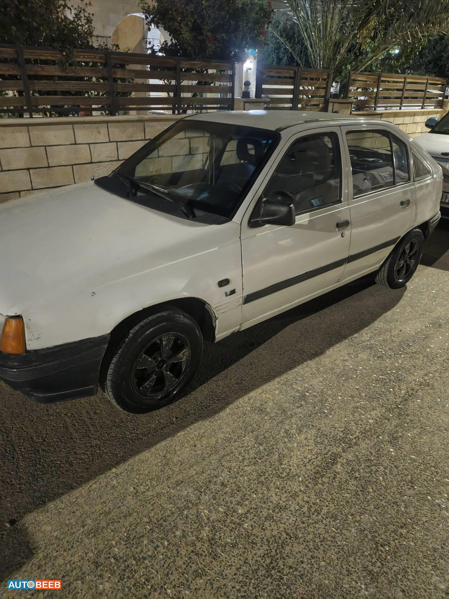 اوبل كاديت 1991