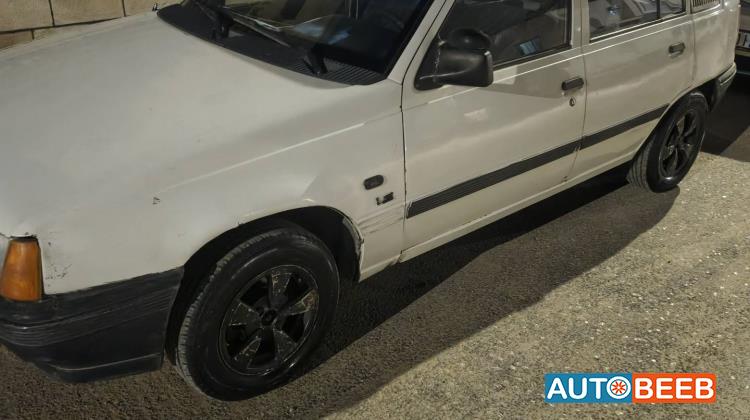 اوبل كاديت 1991