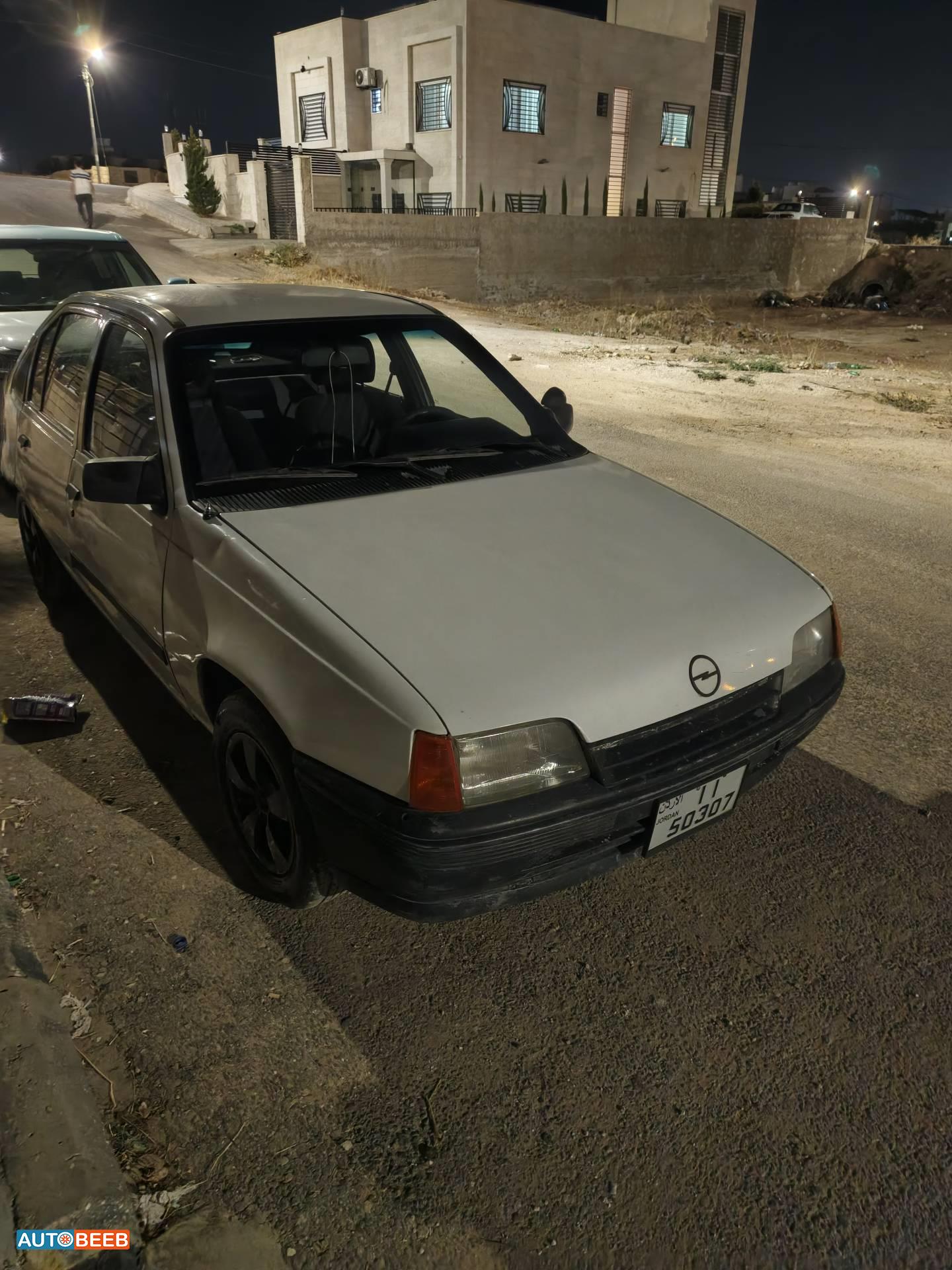 اوبل كاديت 1991