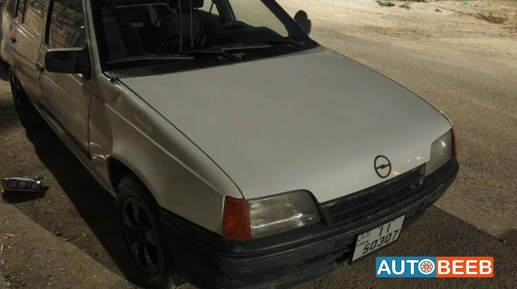 اوبل كاديت 1991