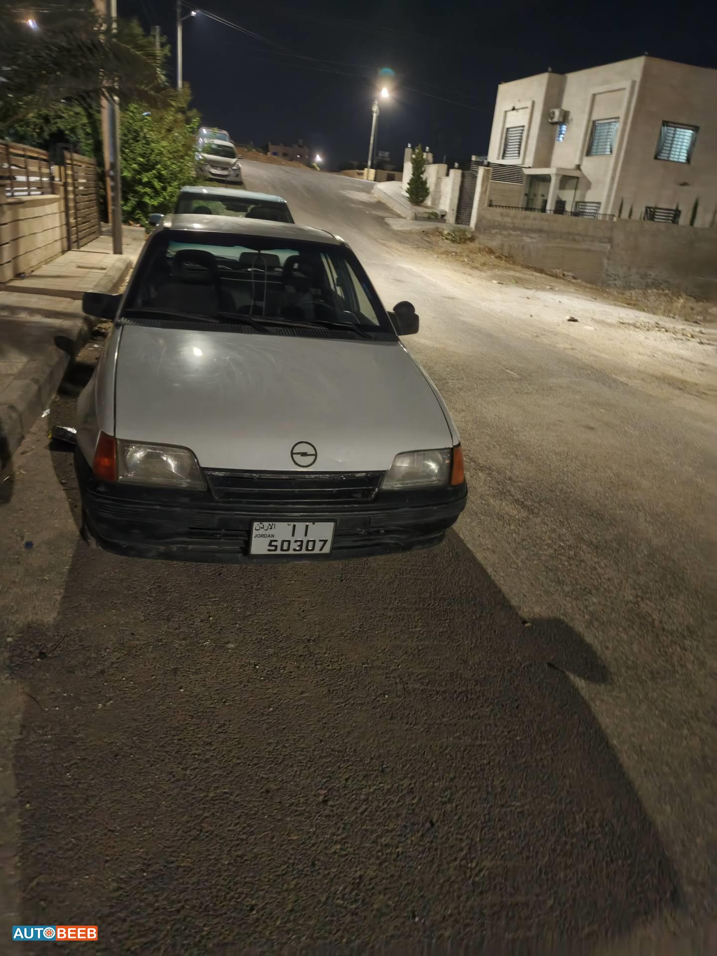 اوبل كاديت 1991