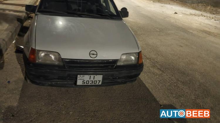 اوبل كاديت 1991