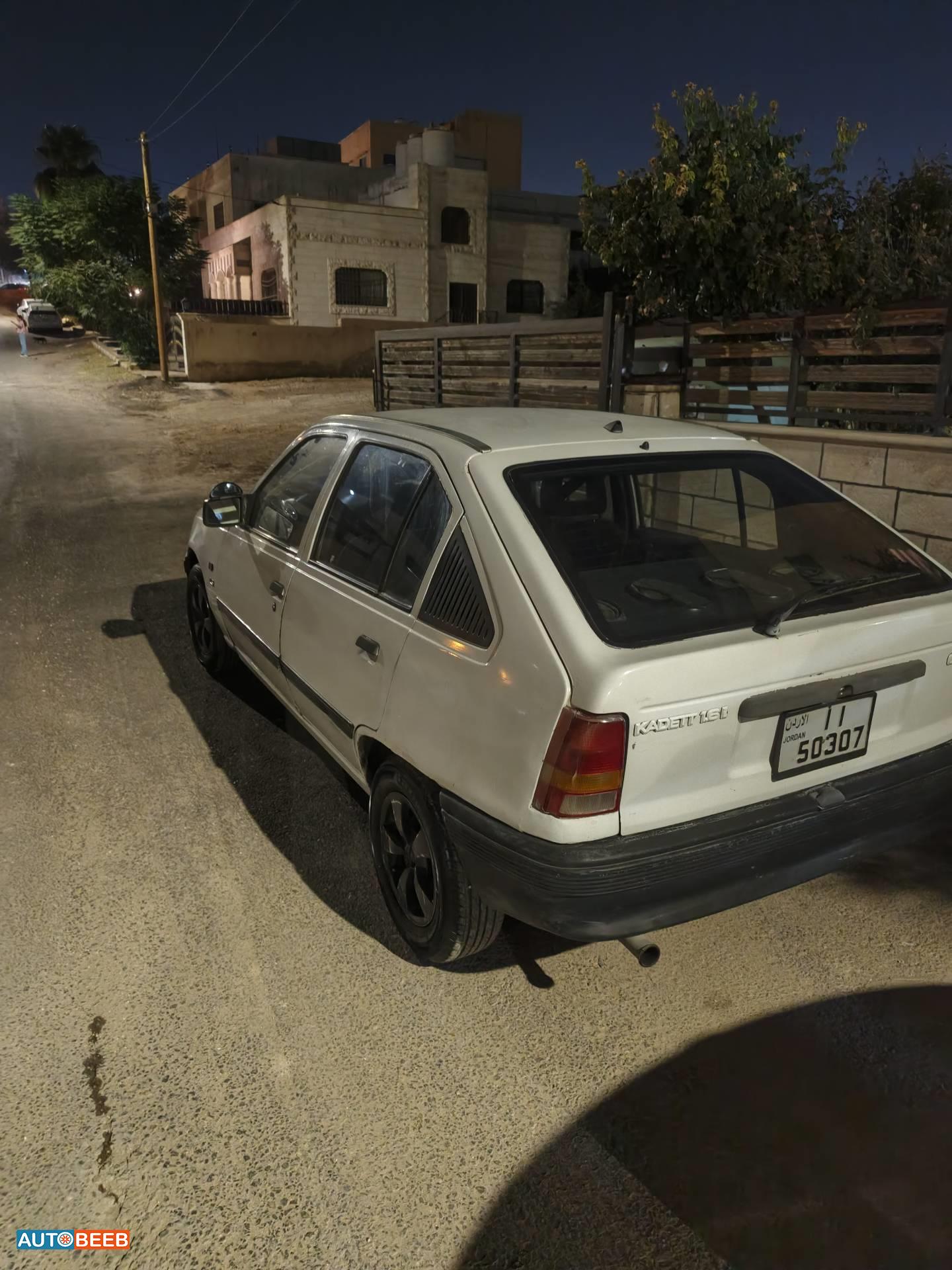 اوبل كاديت 1991