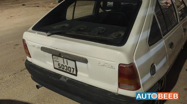 اوبل كاديت 1991