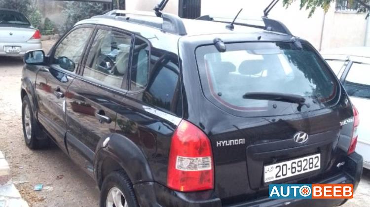 Hyundai Tucson 2009