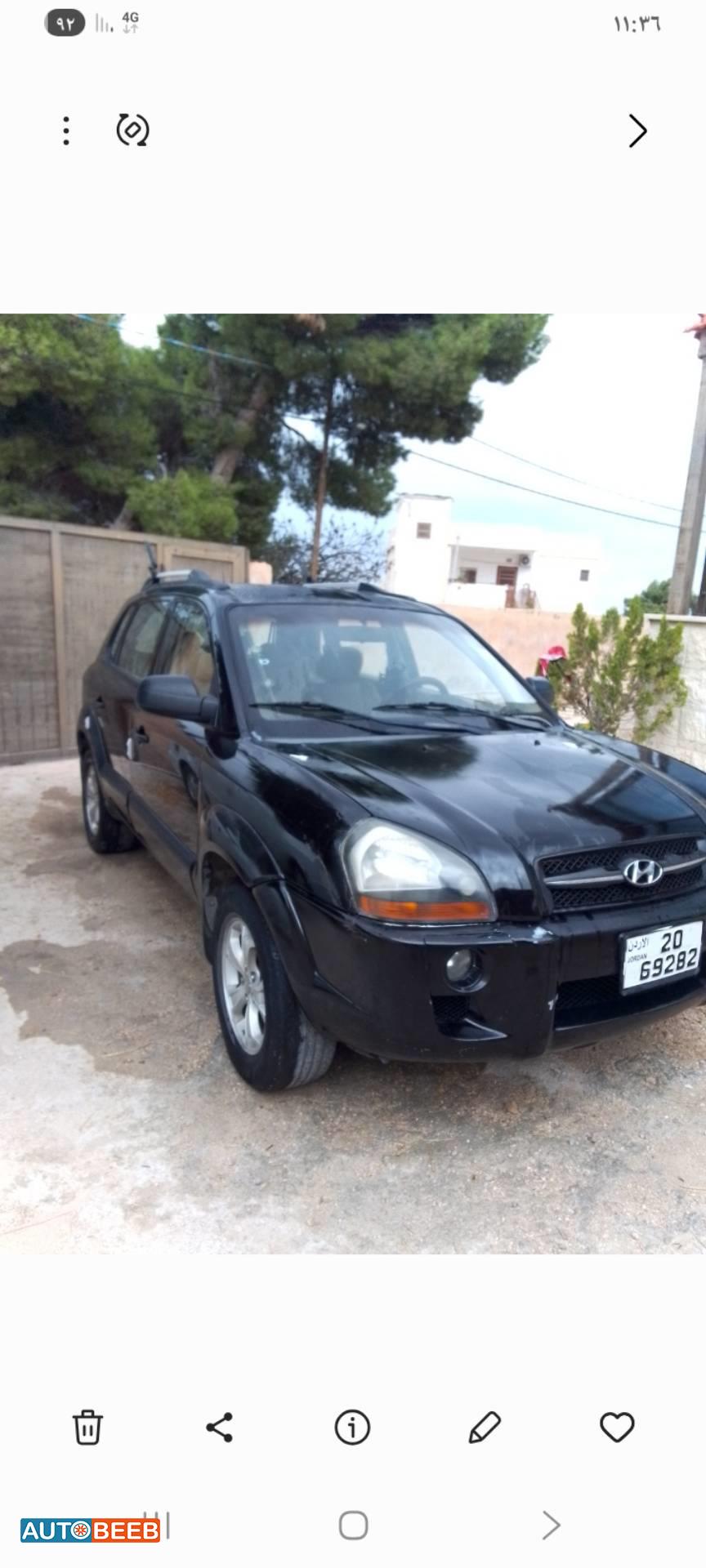 Hyundai Tucson 2009
