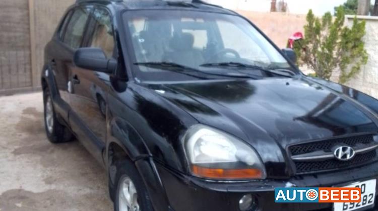 Hyundai Tucson 2009