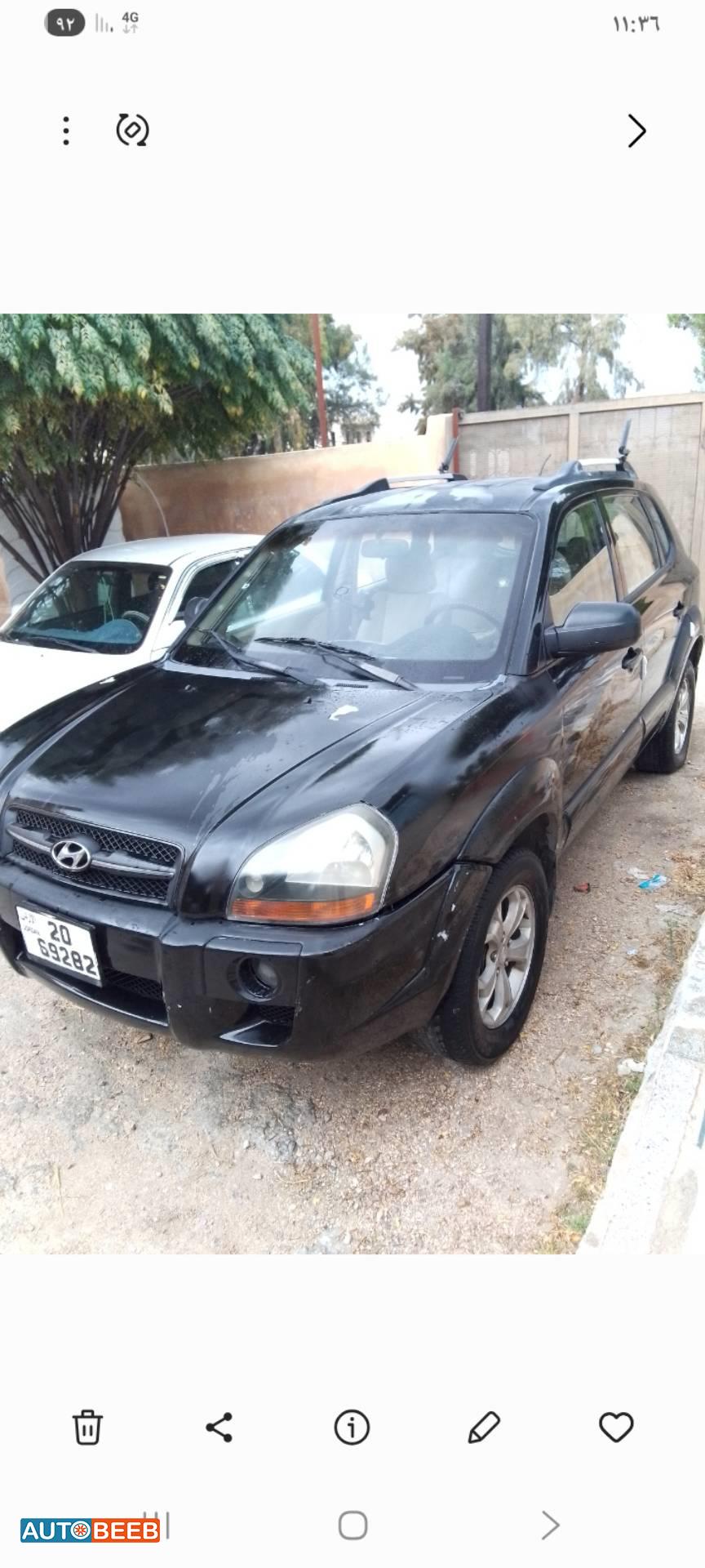 Hyundai Tucson 2009