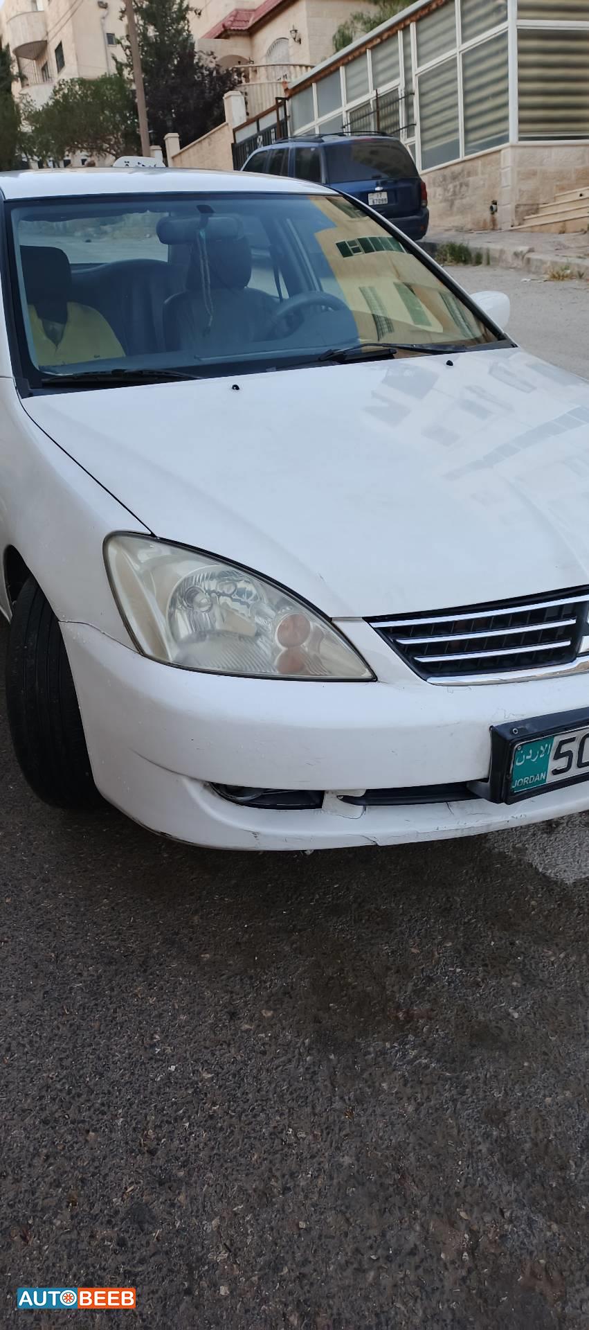 Mitsubishi Lancer 2014