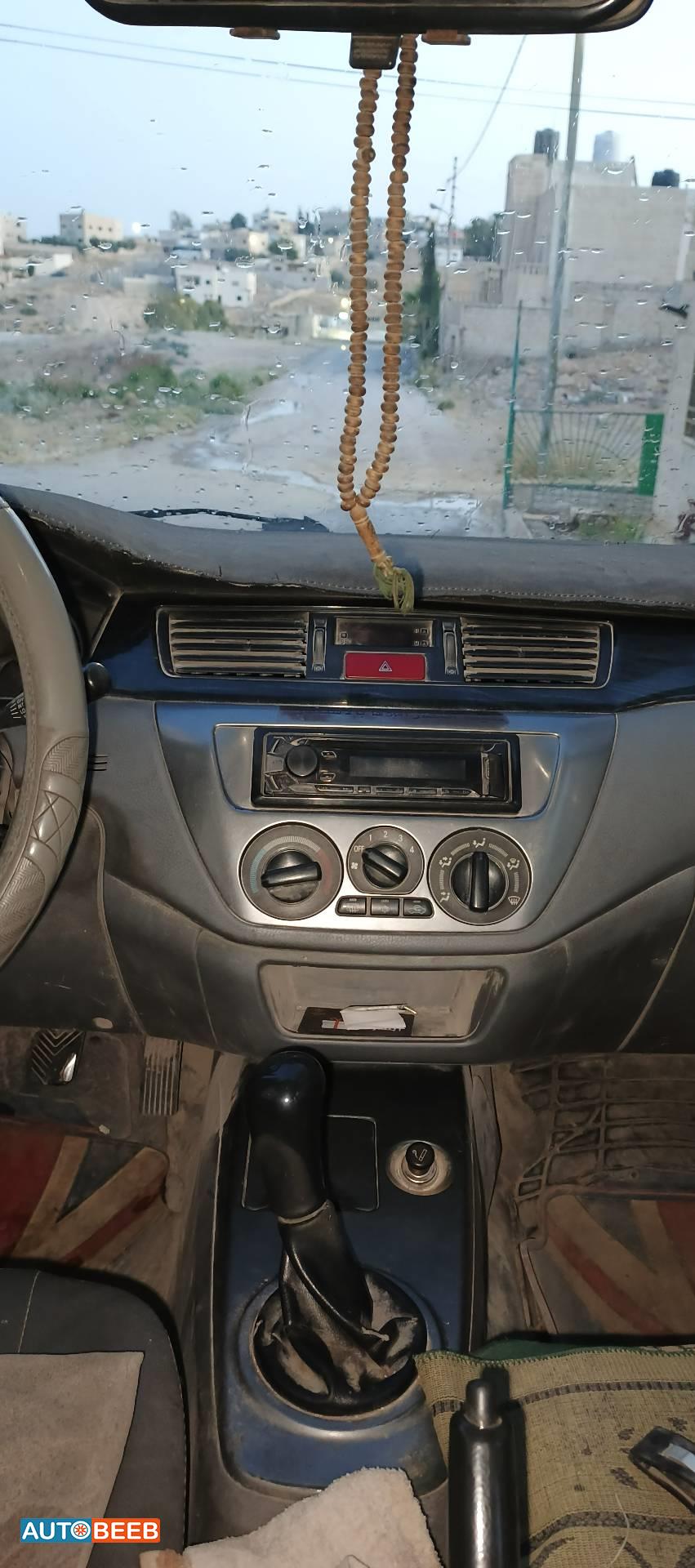 Mitsubishi Lancer 2014