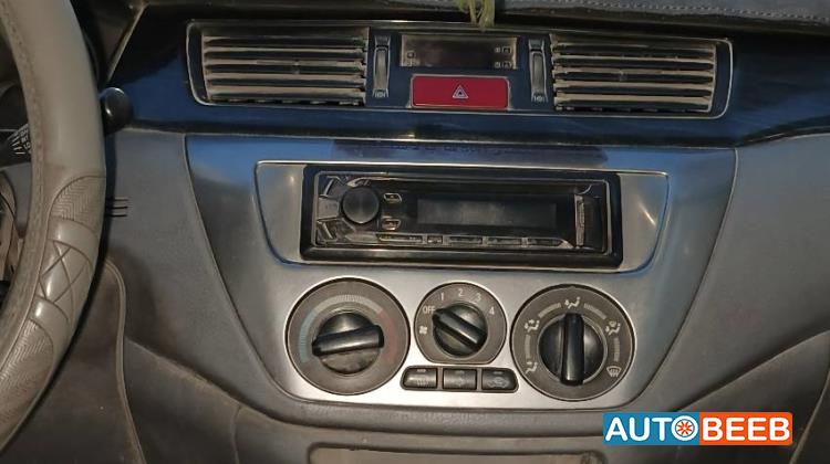 Mitsubishi Lancer 2014