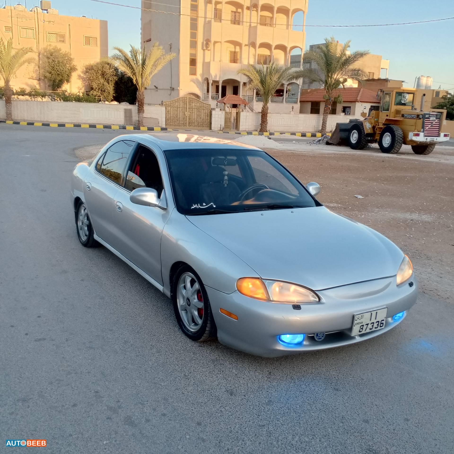 هيونداي افانتي 1965