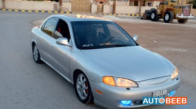 هيونداي افانتي 1965