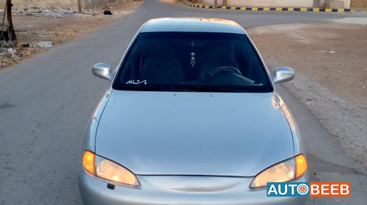 هيونداي افانتي 1965