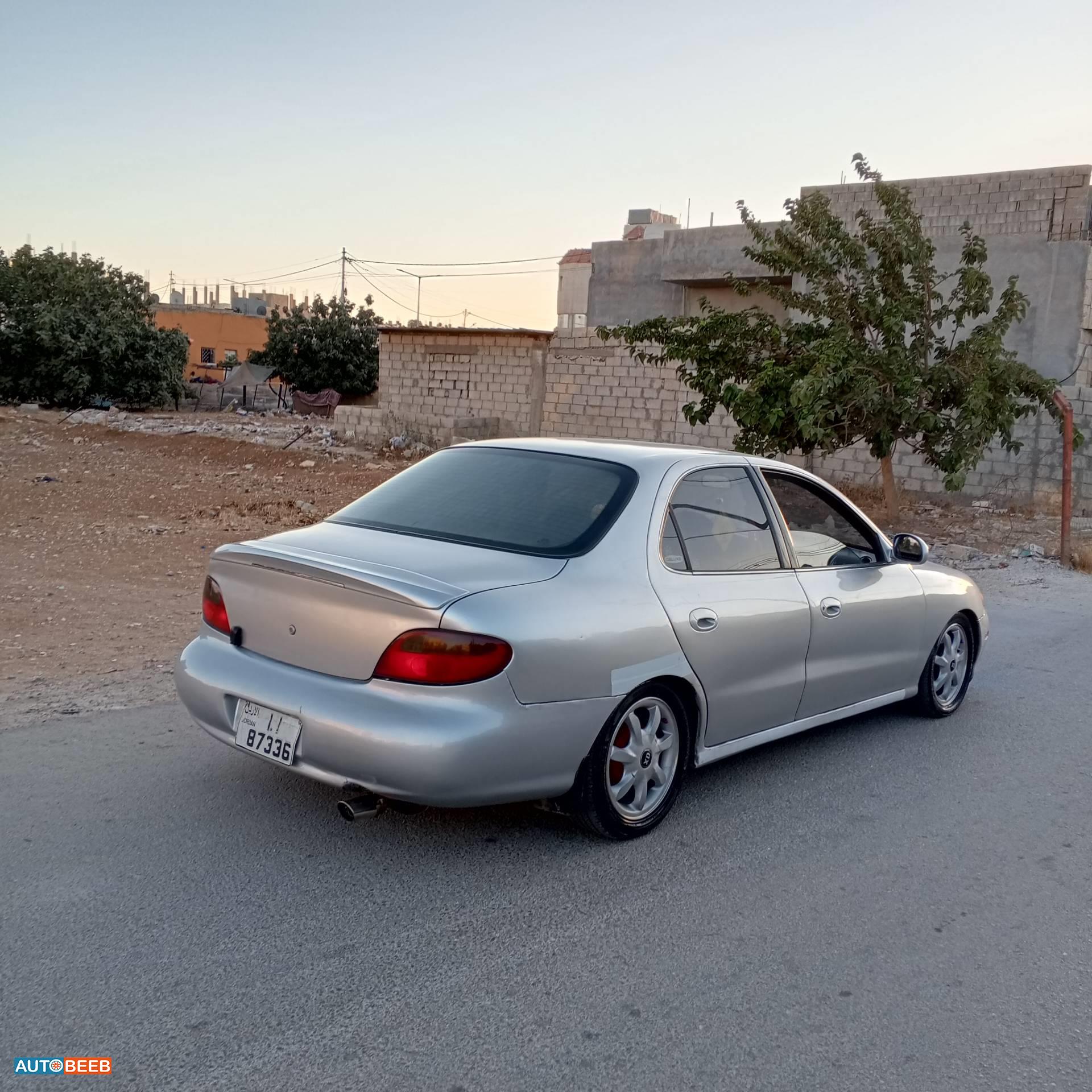 هيونداي افانتي 1965