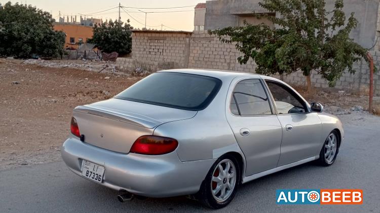 هيونداي افانتي 1965