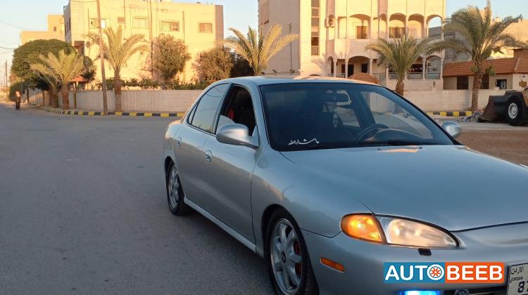 هيونداي افانتي 1965