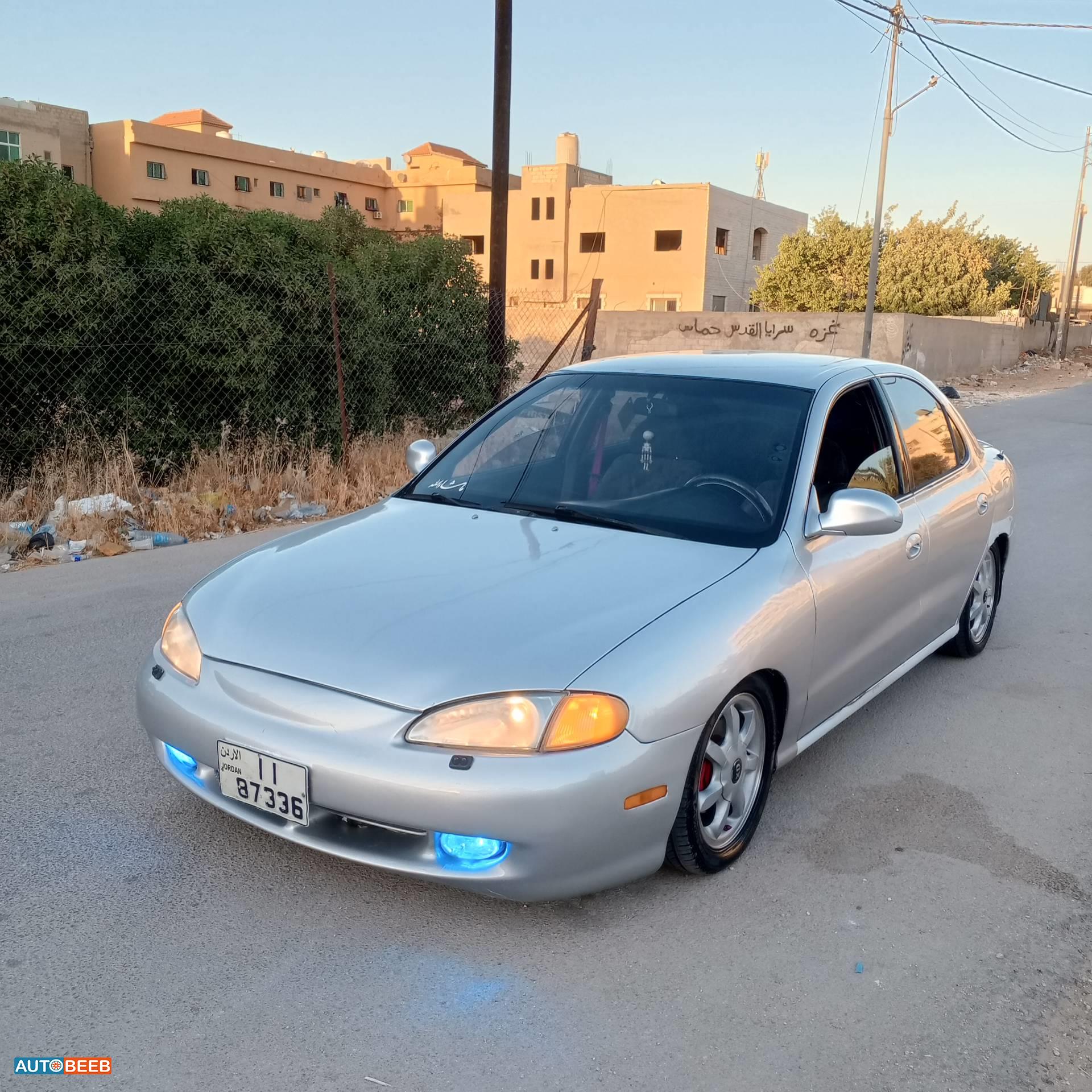 هيونداي افانتي 1965