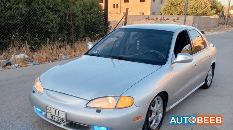 هيونداي افانتي 1965