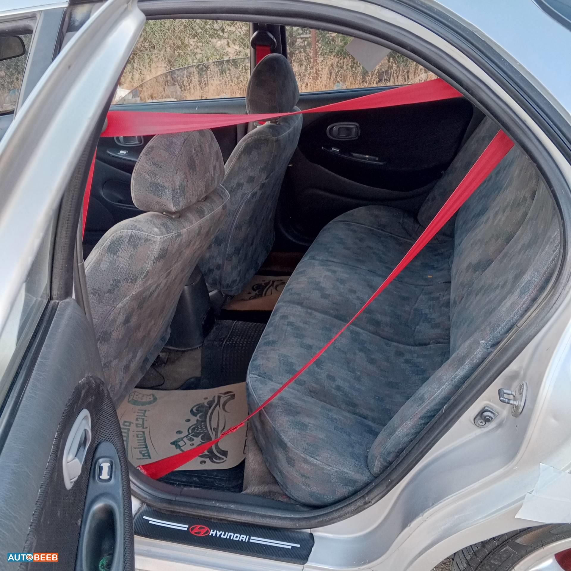 هيونداي افانتي 1965